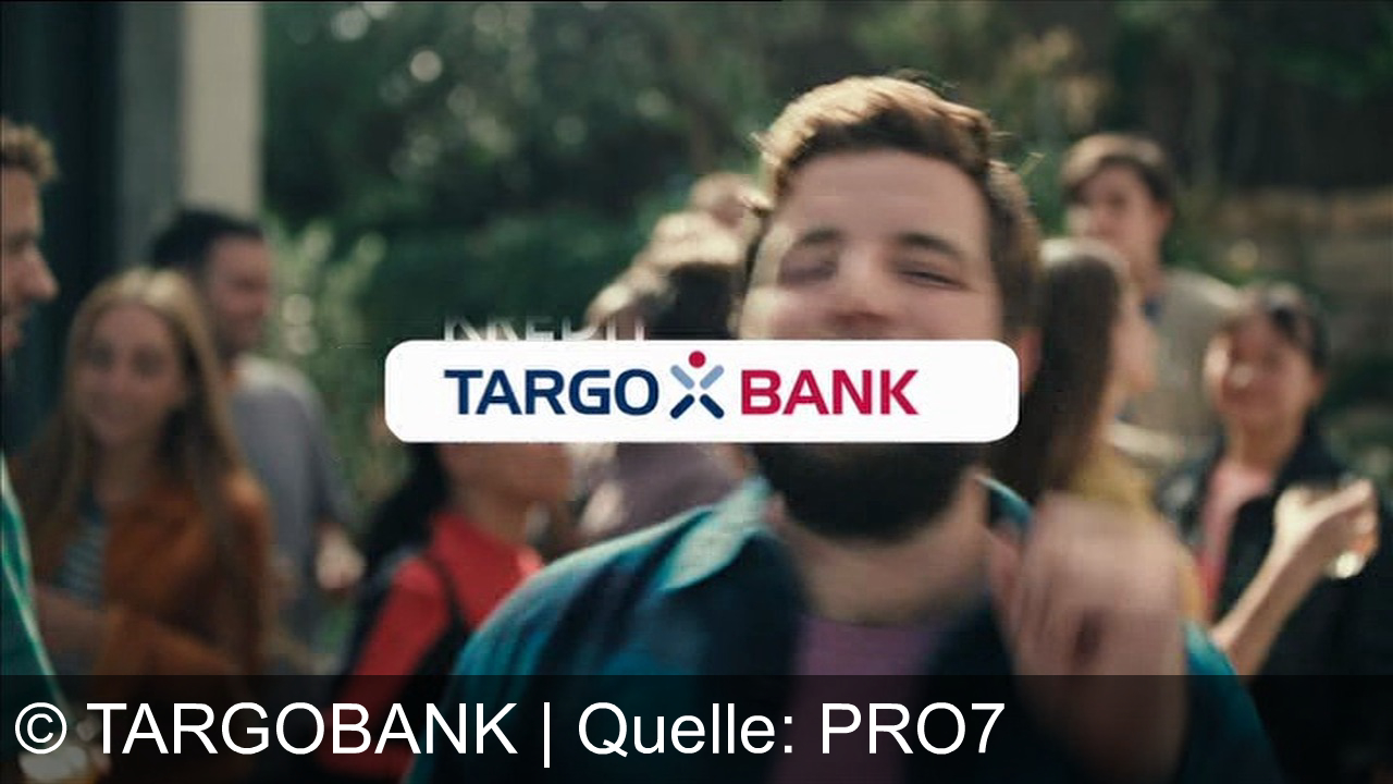 TV Werbung targobank - Die Targobank bietet ein kostenloses Gehaltskonto, flexible Kredite mit Ratenpause und individuelle Geldanlagen mit persönlicher Beratung für finanziellen Rückenwind im Leben.