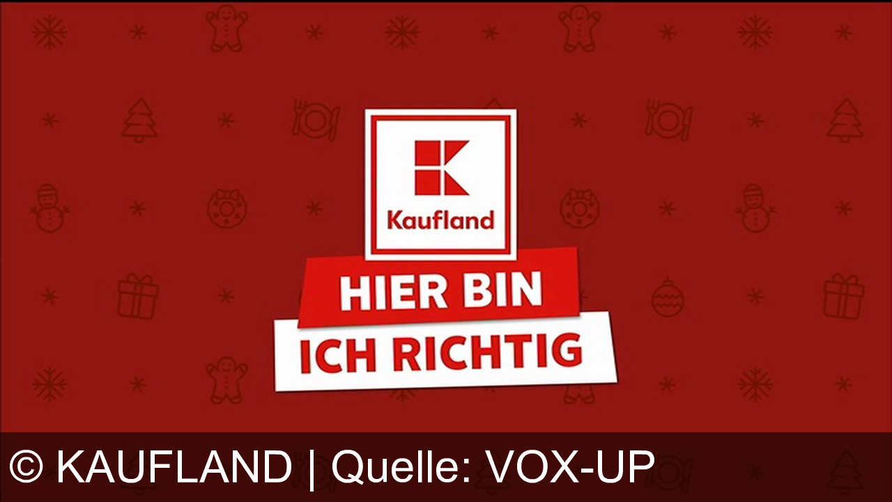TV Werbung kaufland - Kaufland – feierliche Weihnachten mit Haribo Goldbären und Coca-Cola zum Festpreis erleben. Hier bin ich richtig!