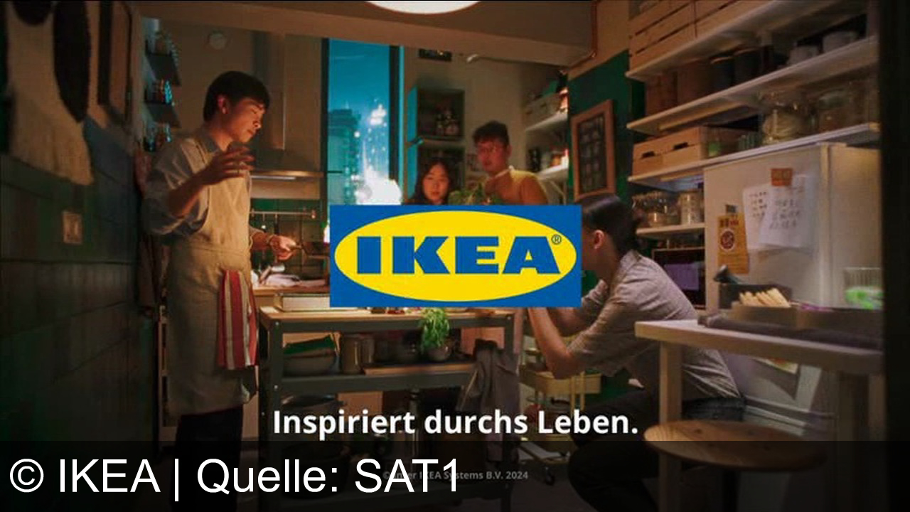 TV Werbung ikea - IKEA-Werbespot: Erschwingliche Einrichtungsideen, inspiriert vom Leben. Gestalte dein Zuhause neu mit IKEA Produkten. Bitte zuhause nachmachen. Zuhause kannst Du dir alles leisten.