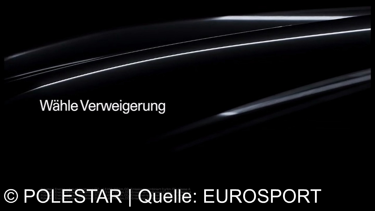 TV Werbung polestar - Wähle Fakten, wähle Popcorn-Roboter – nicht Verweigerung.