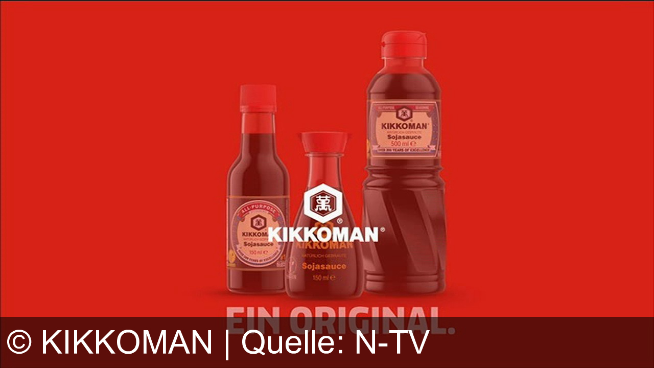 TV Werbung kikkoman - Kikkoman Sojasauce: Original, optimal, ideal – phänomenaler Geschmack für emotionale Genussmomente. Erste Wahl für Genießer.