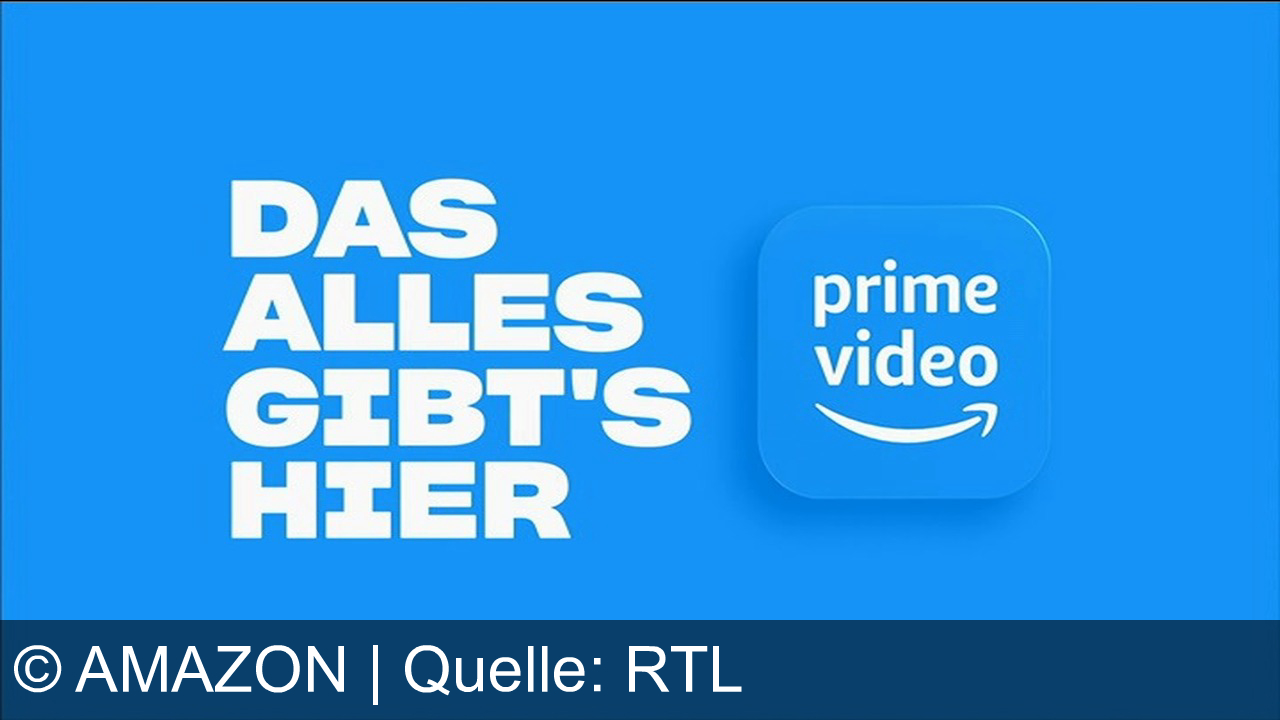 TV Werbung amazon - Amazon Prime Video bietet Unterhaltung mit Serien wie "L.O.L. Last One Laughing", den Blockbuster "Bonka" zum Kauf/Leih und die Sci-Fi-Serie "Halo" mit einer 7-tägigen Testphase von Paramount Plus.