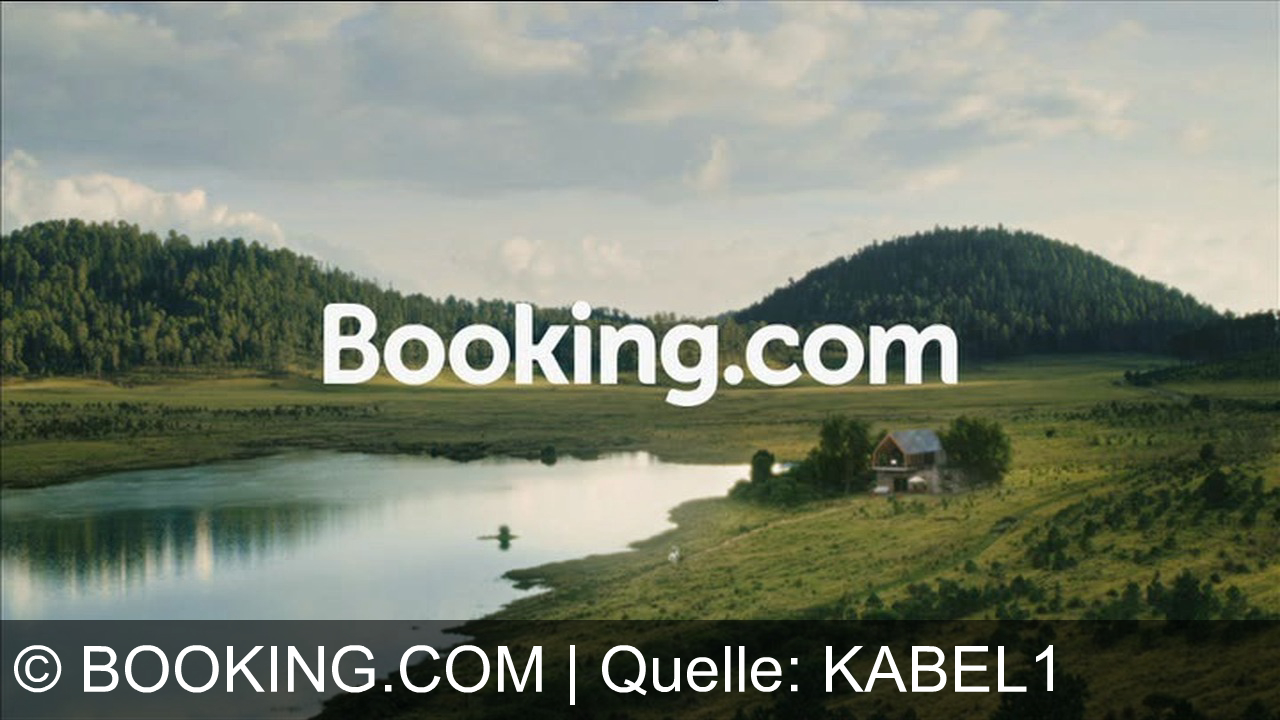 TV Werbung booking.com - Mit Booking.com kannst du jede Tina sein: Ob Villa-Tina, Coolmum-Tina oder Lede-Tina – finde dein Traumziel mit unendlichen Möglichkeiten. Booking.com? Booking.yeah!