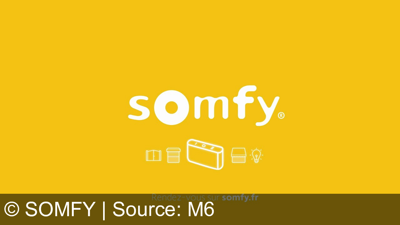 TV Werbung somfy - Somfy : la box Tahoma, un bijou de technologie pour une maison intelligente et sereine. Simplifiez-vous la vie. Rendez-vous sur somfy.fr.