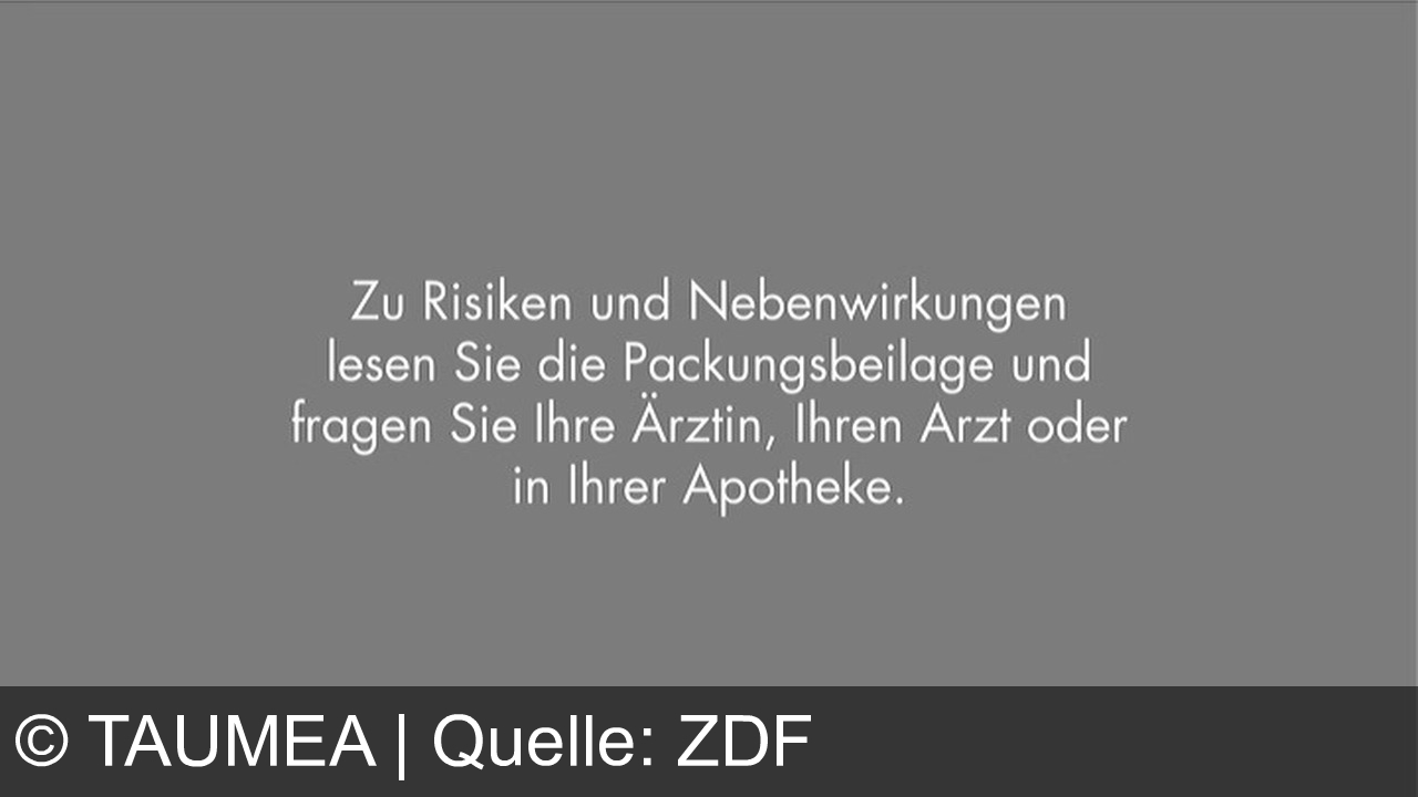 TV Werbung taumea - Früher litt ich unter Schwindel, alles drehte sich oder wankte. Dann habe ich Taumea entdeckt. Es ist wirksam und gut verträglich bei Schwindelbeschwerden. Taumea. Zu Risiken und Nebenwirkungen lesen Sie die Packungsbeilage und fragen Sie Ihre Ärztin, Ihren Arzt oder in Ihrer Apotheke.