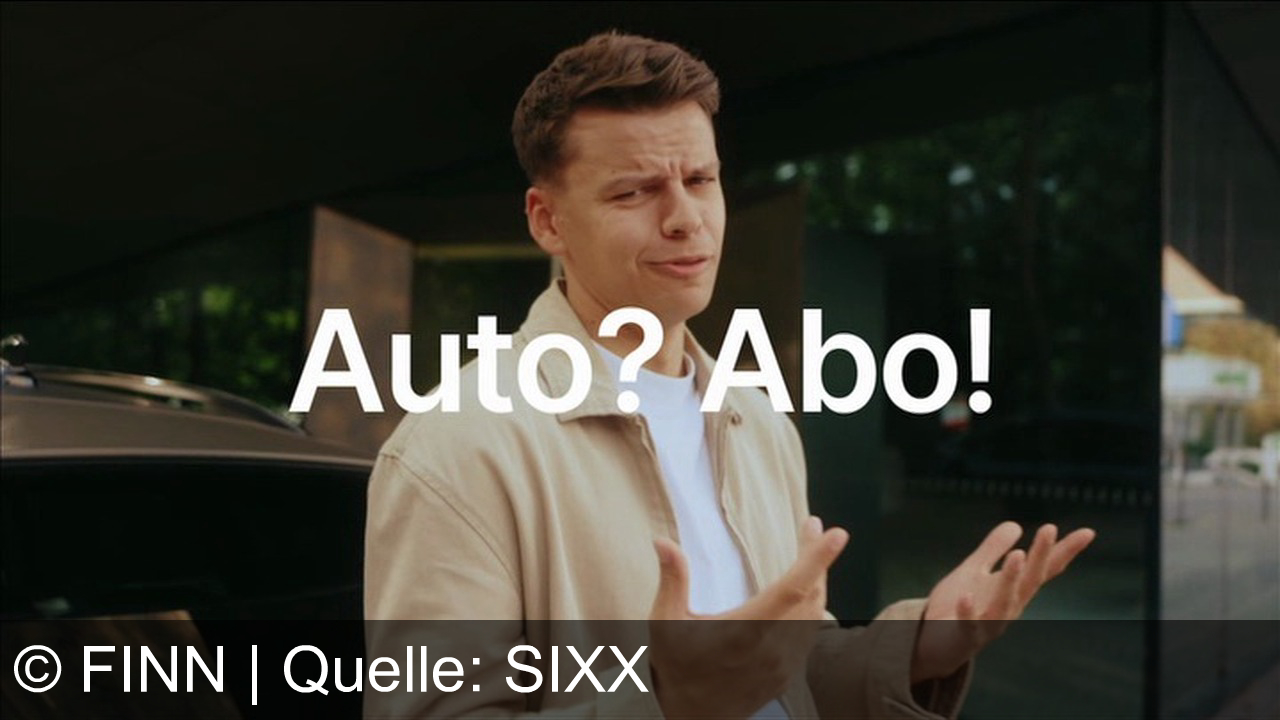 TV Werbung finn - Auto? Abo! Finn. Mit dem BYD Dolphin Surf im Abo: Alles inklusive, einfach entspannt fahren.