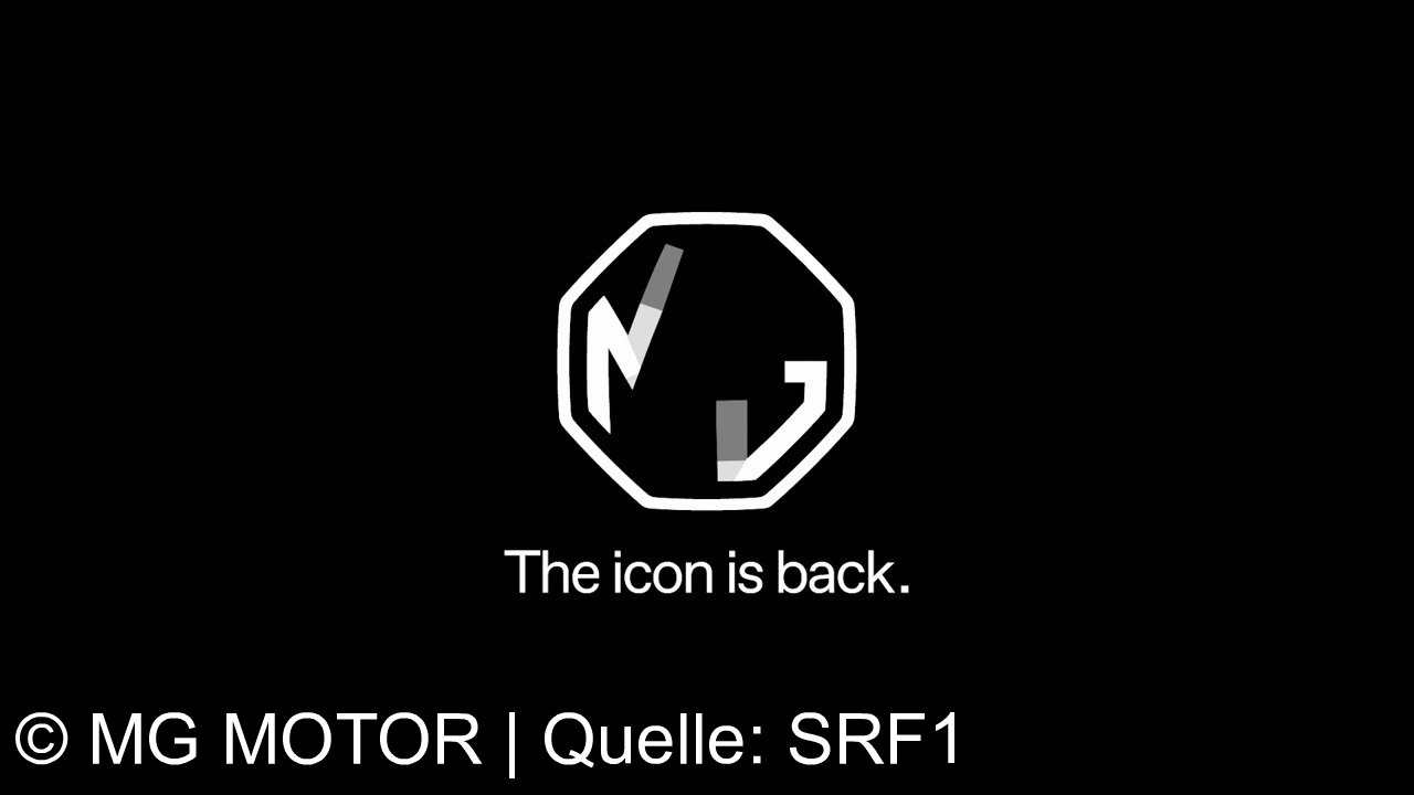 TV Werbung mg motor - Erlebe die Rückkehr der Ikone: MG ZS Hybrid+ – stylischer SUV, innovative Hybrid-Technologie, 5l/100km, 7 Jahre Garantie. Ab 20'490 Franken. MG – The icon is back.