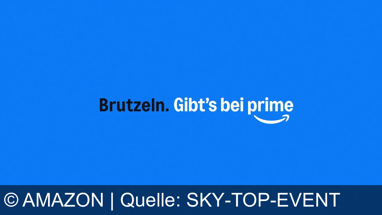 TV Werbung amazon - Sicherheitsmann genießt Prime-Vorteile: Filme, Serien und mehr – alles bei Amazon Prime.