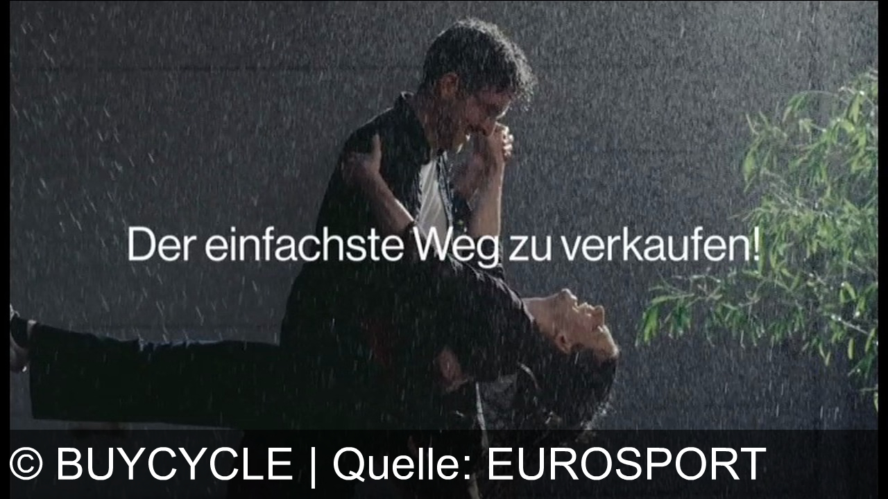 TV Werbung buycycle - Vergiss das Drama! Verkaufe dein Fahrrad und Sportausrüstung einfach und schnell mit der Buycycle App.