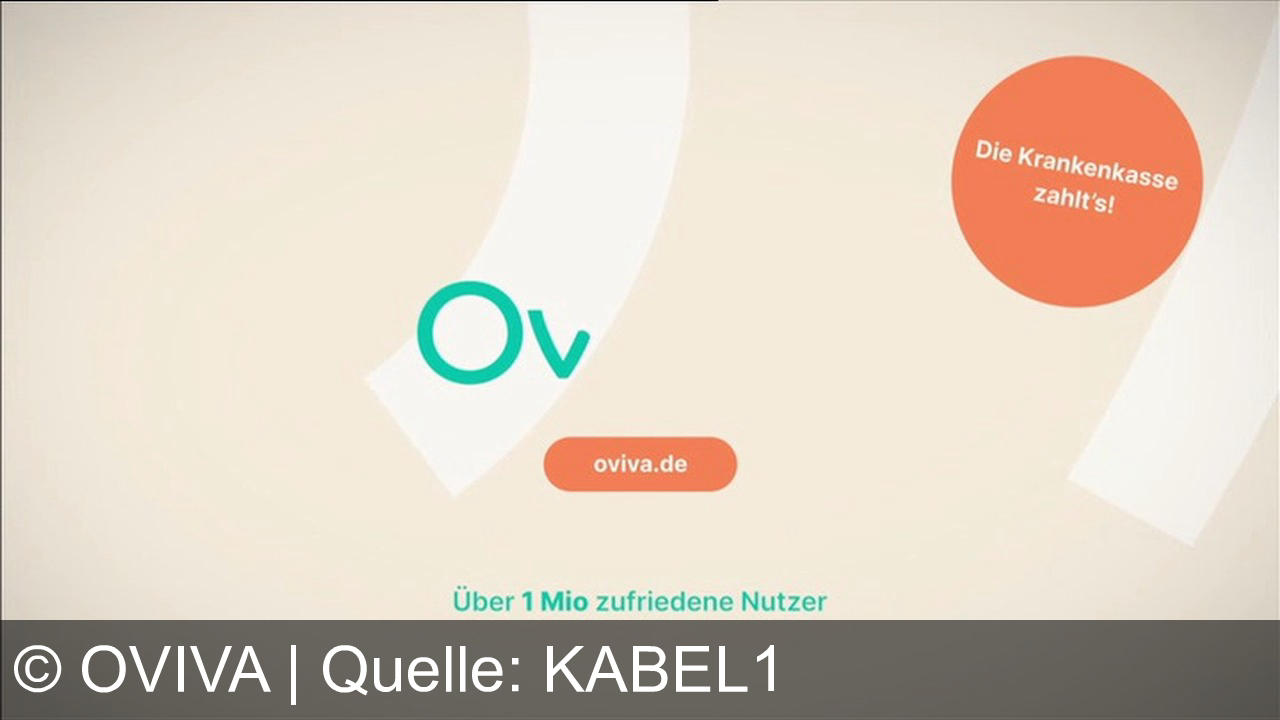TV Werbung oviva - Mit Oviva.de stressfrei abnehmen – schon über 1 Mio. Nutzer profitieren, die Krankenkasse zahlt’s! Jetzt kostenlos starten und Erfolge feiern.