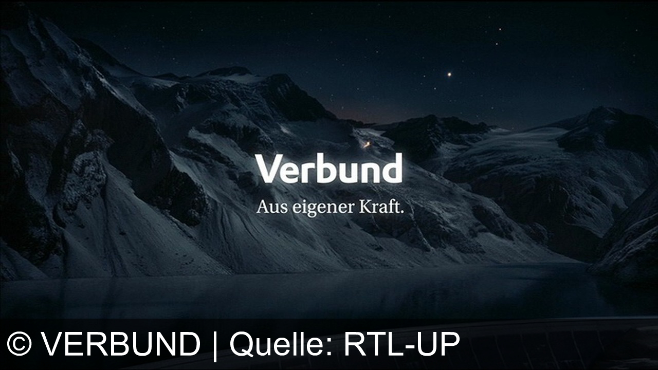 TV Werbung verbund - VERBUND – Energie direkt aus der Natur. Gemeinsam die Sterne entdecken – aus eigener Kraft.