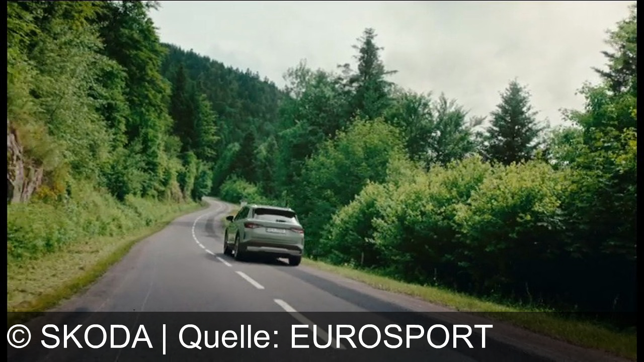 TV Werbung skoda - Erleben Sie Freiheit auf jeder Straße – mit dem neuen Momentum: Wo der Weg Sie hinführt, beginnt Ihre Reise! Lisa Brennauer: "It was the final stage of my first and last Tour de France. Even if I wasn't riding for the win, it felt like I had already won. As I climbed, memories came rushing back. The victories, the years of training, the fight to have women's cycling recognized. And when I crossed that finish line high up there, I knew this wasn't the end. It was just the beginning of a new era for women's cycling."