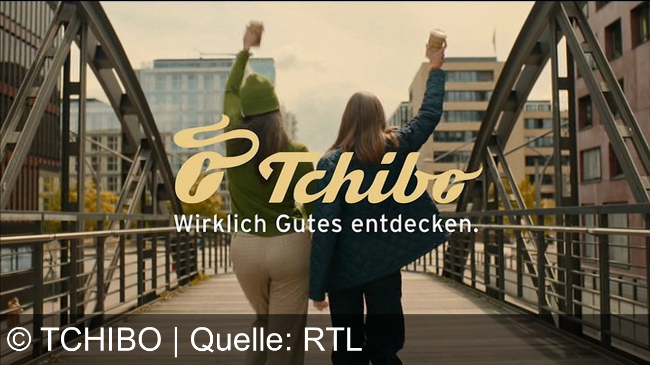 TV Werbung tchibo - Entdecke mit Tchibo stylische Herbstmode, die jeden Moment feiert – für dich, deine Freundinnen und alle, die den Herbst lieben. Wirklich Gutes entdecken bei Tchibo!