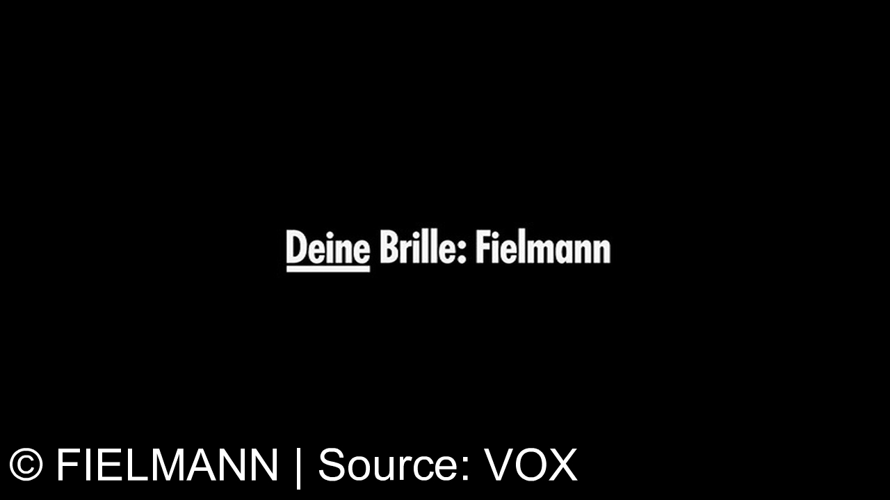 TV Werbung fielmann - Erlebe jeden Moment klar: Mit deiner Brille von Fielmann. Mache jetzt den kostenlosen Sehtest und finde die Brille für dein einzigartiges Leben.