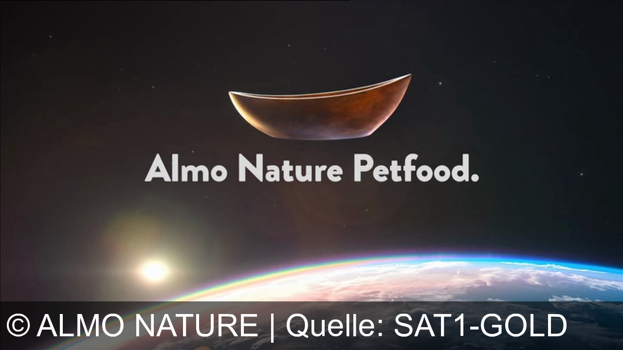 TV Werbung almo nature - Almo Nature Petfood: Füttere dein Haustier und unterstütze die Natur, denn alle Profite gehen an den Planeten.