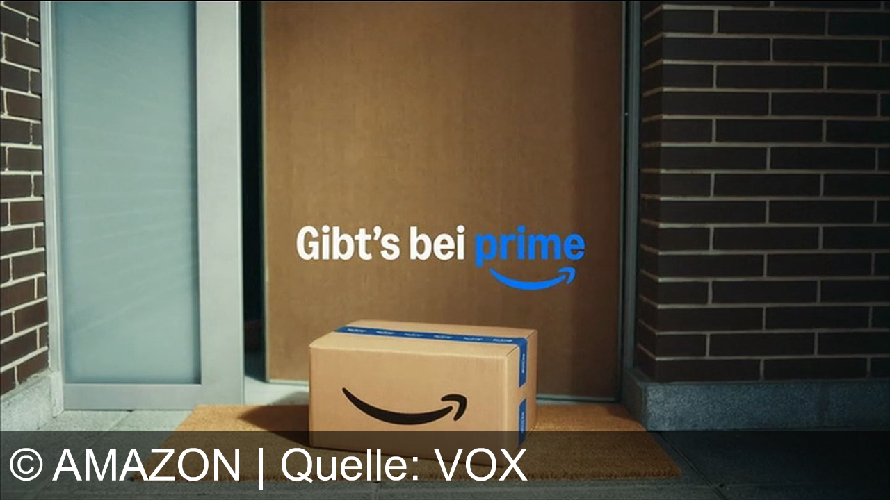 TV Werbung amazon - Mehr Koffein, weniger Stress: Mit Amazon Prime ist alles, was du brauchst, morgen schon da – vom Kaffee bis zur Zwiebel.