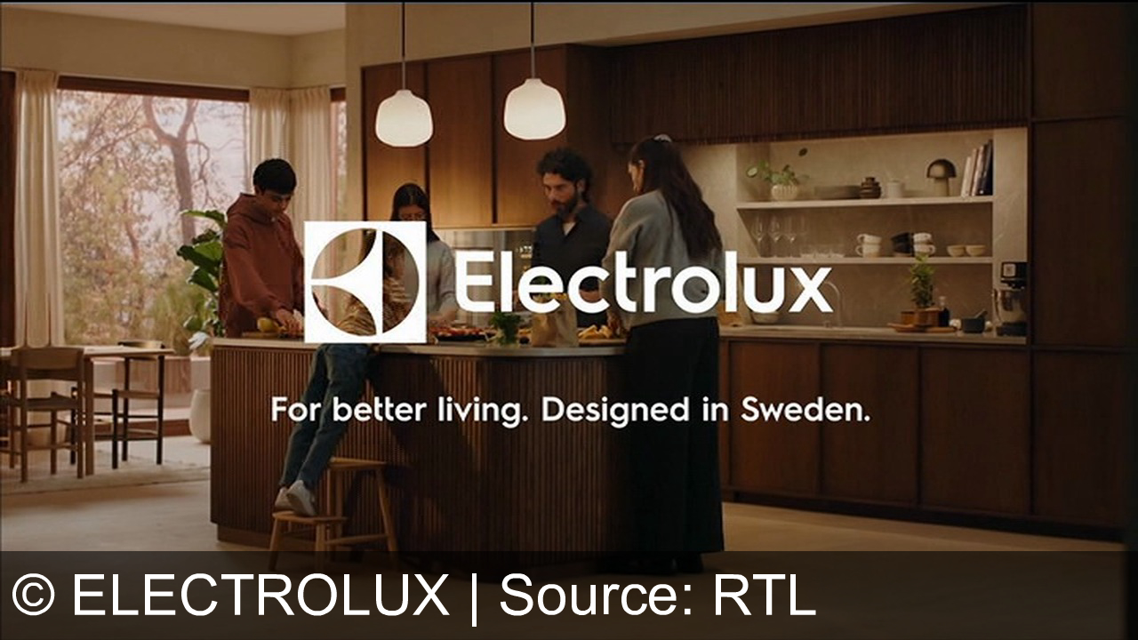 TV Werbung electrolux - Dies ist kein gewöhnliches Kochfeld. Es ist ein Electrolux-Kochfeld mit integriertem Dampfabzug. Die großen, flexiblen Induktionskochflächen bieten Platz für verschiedenstes Kochgeschirr. Dank Electrolux haben Sie immer Raum für mehr. Electrolux.