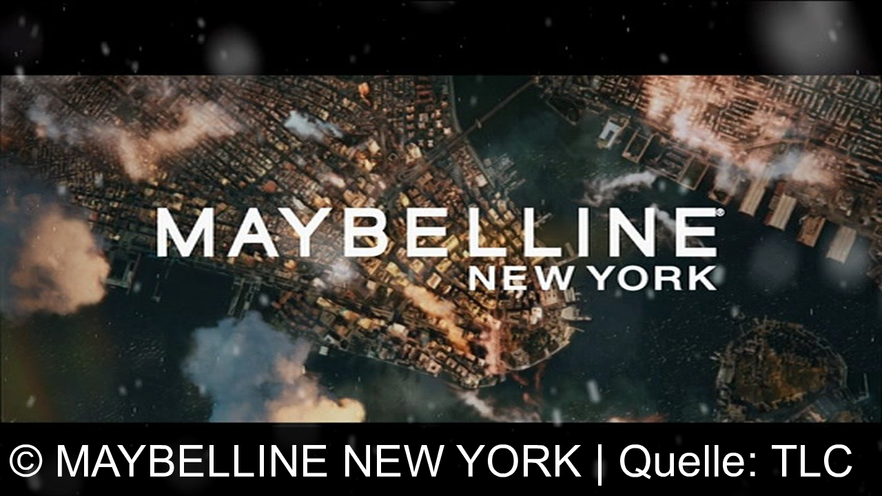 TV Werbung maybelline new york - Mit Maybelline New York Sky High Mascara – verleih deinen Wimpern galaktische Länge und Volumen wie unsere Astronautinnen. Jetzt als Geschenkset, auch mit Glitzer-Topcoat!