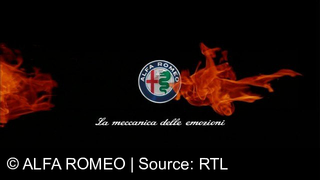 TV Werbung alfa romeo - Man sagte mir, ich solle mich nicht zu schnell verlieben. Ich würde endlos über den Wolken schweben. Ich solle nicht mit dem Feuer spielen, sagten sie. Ich sage nur, mein Herz ist mein Antrieb. Alfa Romeo Giulia ab 29.990 Euro.