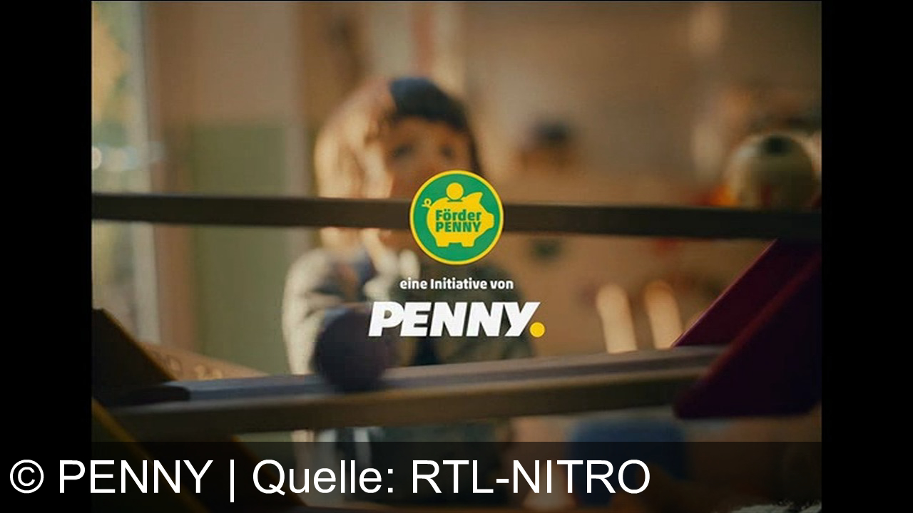 TV Werbung penny - Erlebe Freude und Gemeinschaft mit der PENNY-Initiative – für ein Leben voller Bewegung und positiver Impulse!