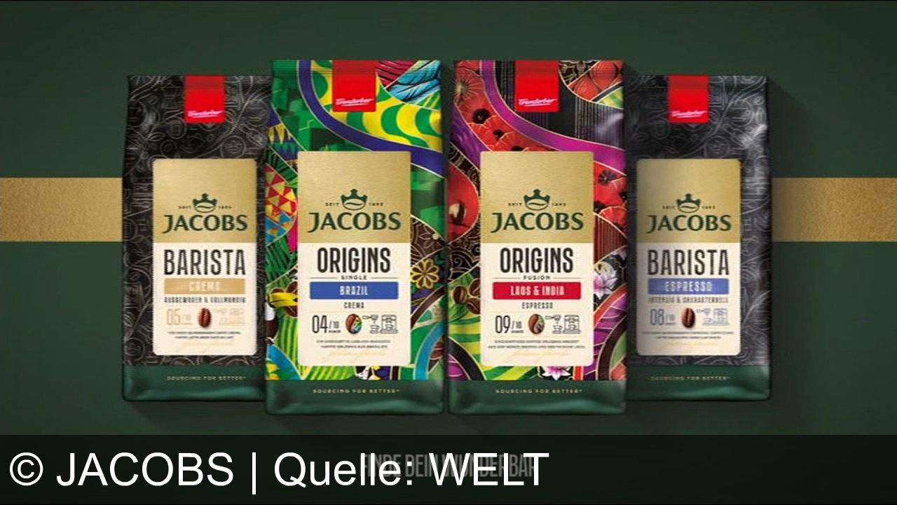 TV Werbung jacobs - Jakobs Origins. Entdecke die Welt in jeder Bohne. Finde dein Wunderbar. Mit Jakobs Origins.