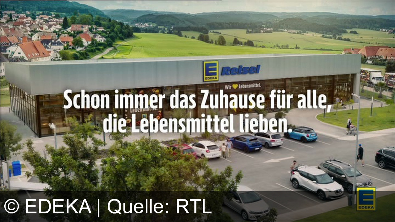 TV Werbung edeka - Edeka: Zuhause für alle, die Lebensmittel lieben. Qualität, Frische, Vielfalt – für die ganze Familie. Wir lieben Lebensmittel.
