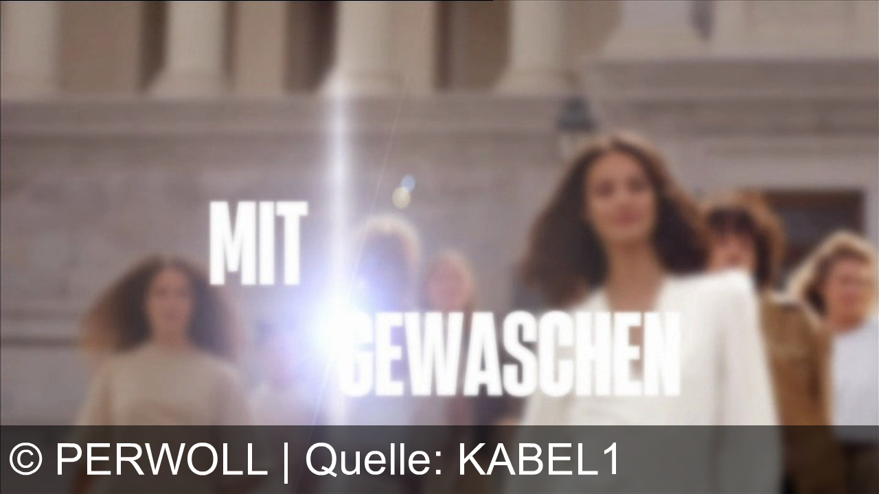 TV Werbung perwoll - Verleihe deiner Kleidung neuen Glanz mit Perwoll – sichtbar erneuert in nur 10 Wäschen! Neu? Nein, einfach nur mit Perwoll gewaschen.