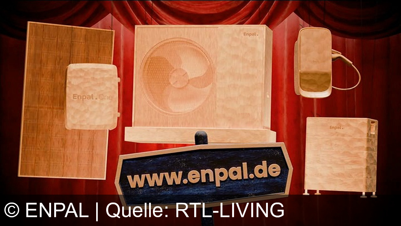 TV Werbung enpal - „Großmutter, warum so hohe Heizkosten?“ – Kinderleicht sparen mit der Wärmepumpe von Enpal. Jetzt entdecken auf enpal.de.