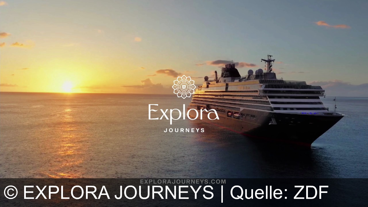 TV Werbung explora journeys - Entdecken Sie mit Explora Journeys luxuriöse Kreuzfahrten: Ihr Boutique-Hotel auf See für Genuss, Entschleunigung und einzigartige Horizonte. Erleben Sie den Ocean State of Mind!