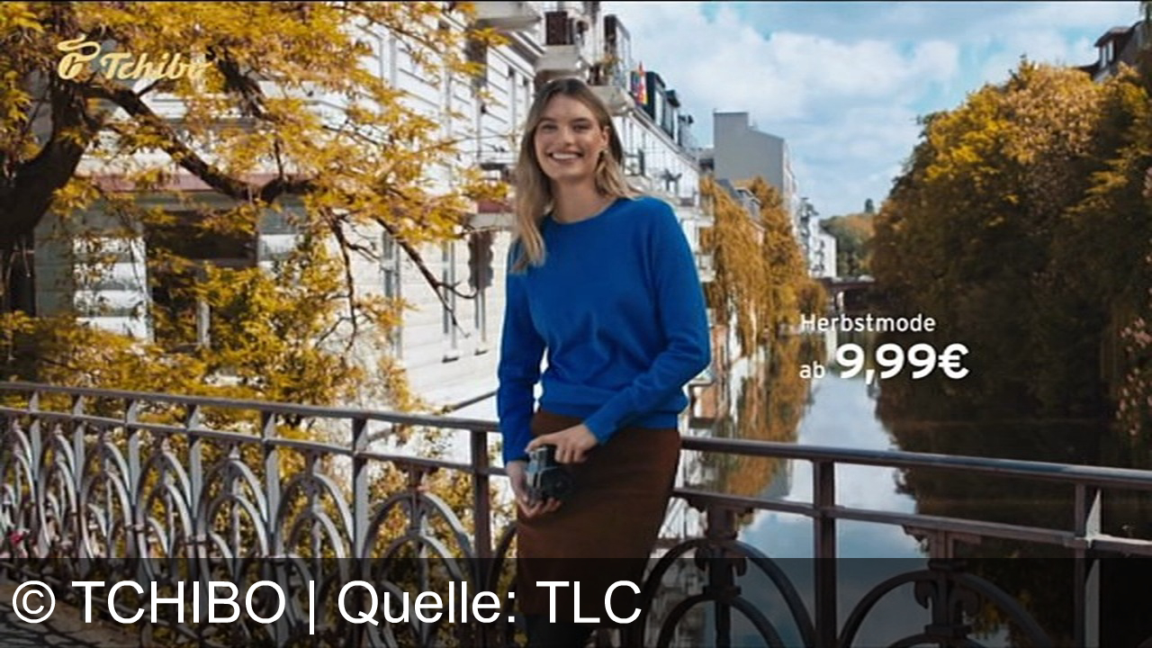 TV Werbung tchibo - Das gibt es nur bei Tchibo: Entdecke unser O der Woche mit lässiger Herbstmode ab 9,99 € und tollen Überraschungen für Groß und Klein!