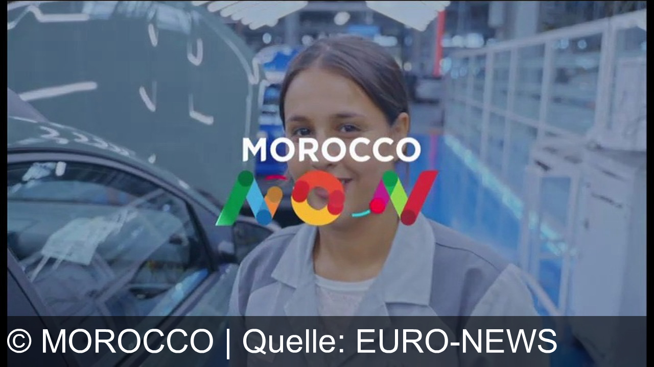 TV Werbung morocco - MOROCCO – Wo Menschen, Industrie und Energie zusammen Zukunft schaffen.