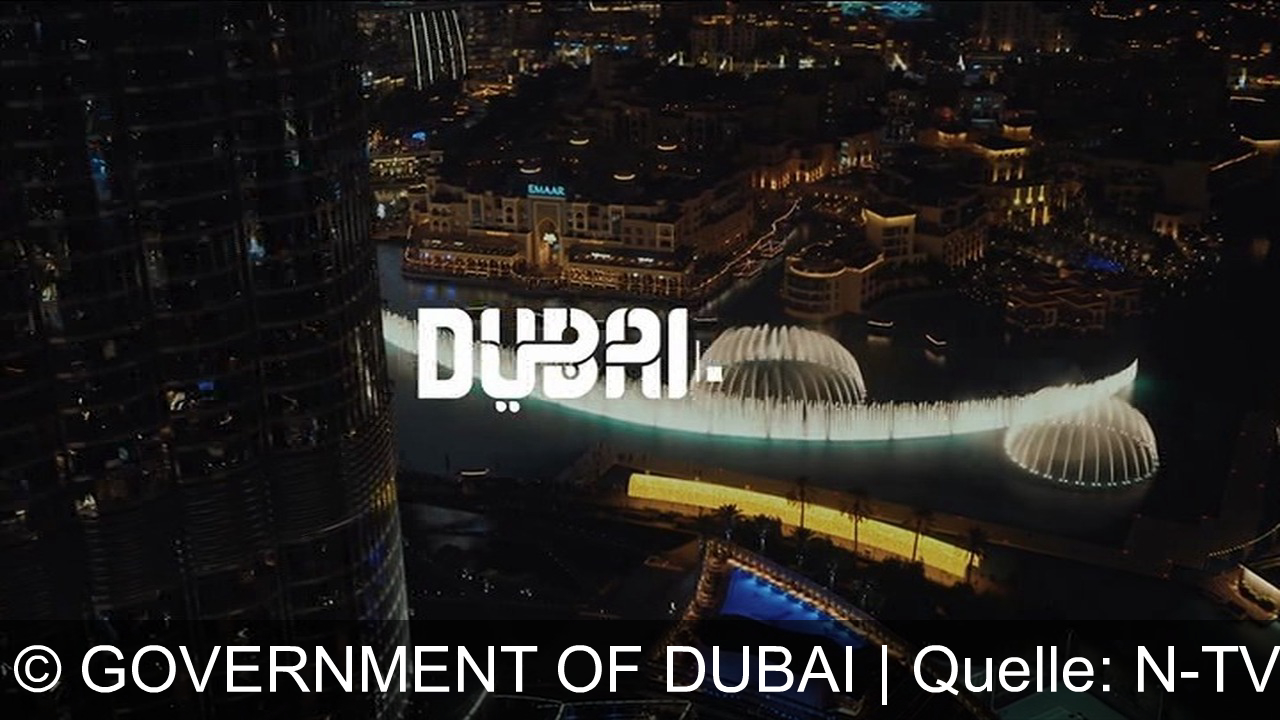 TV Werbung government of dubai - Erlebe Dubai – ist wie du! Familienabenteuer, Wellenreiten, Wüstenspaß und Genussmomente. Entdecke EMAAR. Dubai – einzigartig wie du!