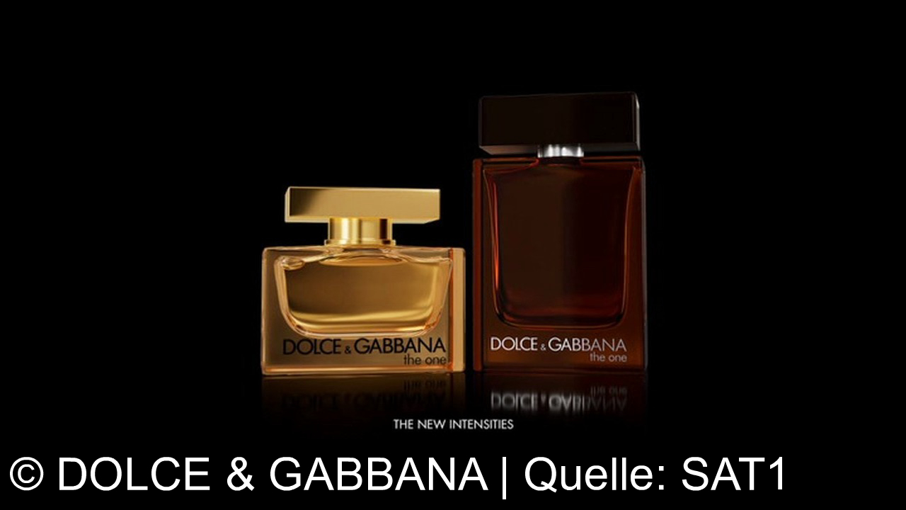 TV Werbung dolce & gabbana - Dolce & Gabbana The One – elegante Intensität, wo Stil auf Leidenschaft trifft und jede Begegnung unvergesslich wird.