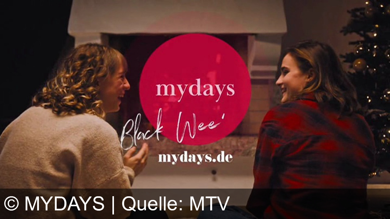 TV Werbung mydays - Erlebe unvergessliche Weihnachten mit unglaublichen Angeboten bei mydays. Sichere dir die Black Week Deals auf mydays.de.