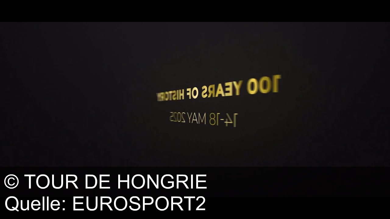TV Werbung tour de hongrie - Erlebe die 100. Tour de Hongrie: Wo Tradition auf Moderne trifft – seit 1925 bis 2025. Radfahrer und Reiter vereint auf der Straße der Geschichte!