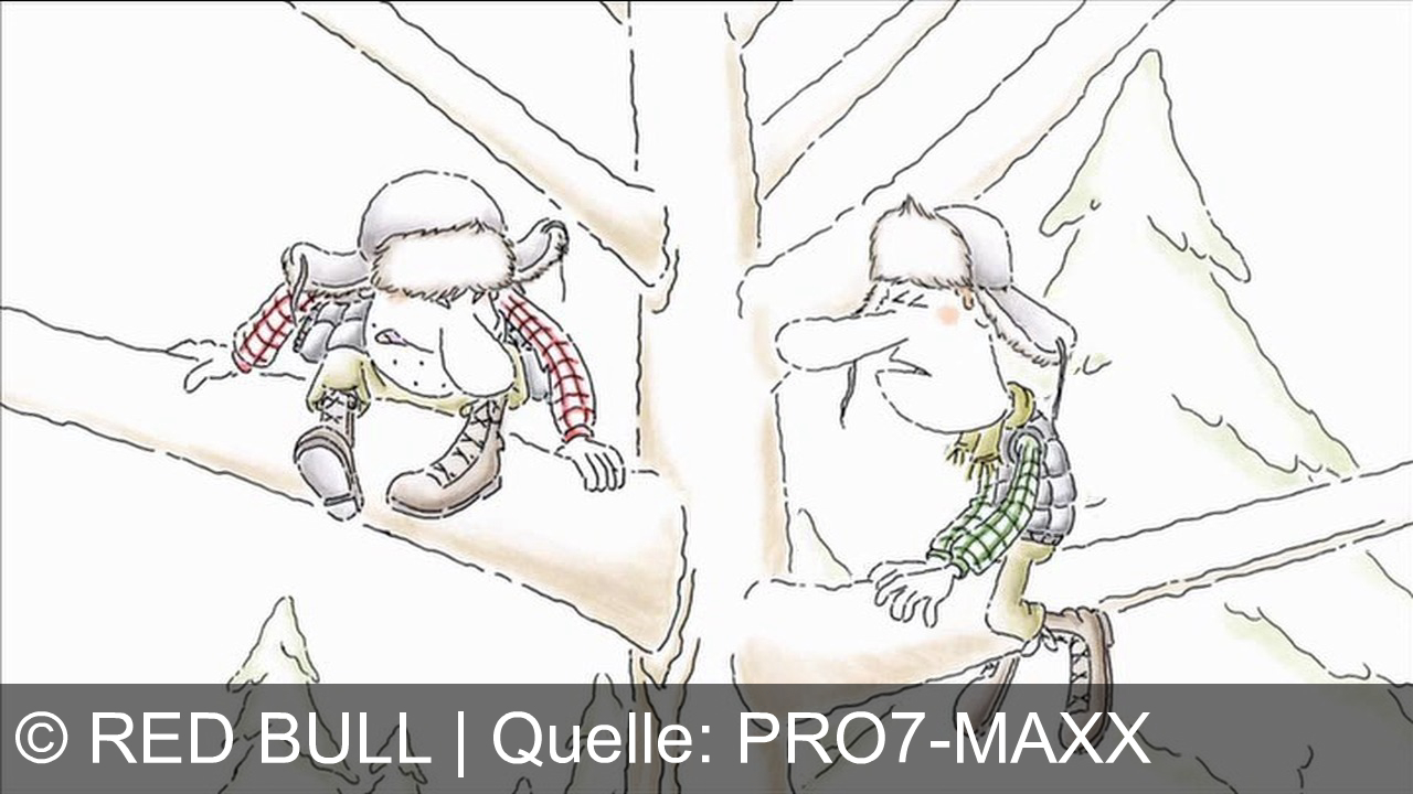 TV Werbung red bull - Der Bär und der Biber erleben mit Red Bull ein witziges Abenteuer – cartoonhaft, verspielt, voller Energie. Red Bull verleiht Flügel – auch für clevere Ideen!