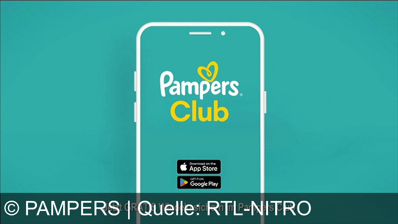 TV Werbung pampers - Pampers Baby Dry: Bis zu 100% Auslaufschutz und Komfort die ganze Nacht. Jetzt gratis Windeln im Pampers Club sichern!