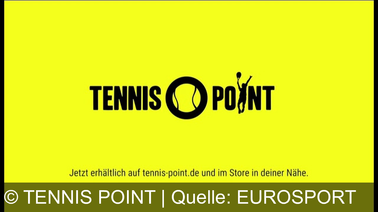 TV Werbung tennis point - Starte mit Tennis Point durch: Entdecke Profi-Equipment und erlebe das Spiel neu. Advantage You – jetzt auf tennis-point.de und im Store in deiner Nähe!