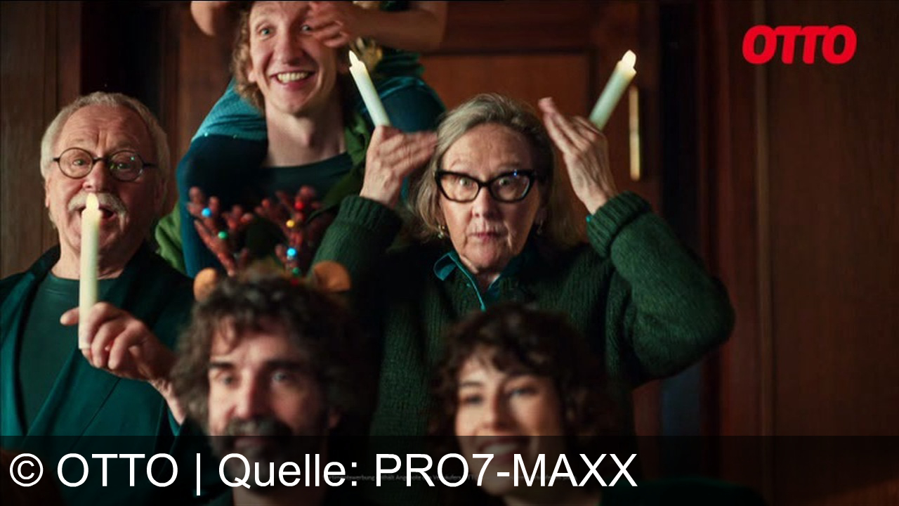 TV Werbung otto - Weihnachten mit Otto: Entdecke Angebote, schenke Freude, die bleibt – so einzigartig wie du. Finde ich gut!