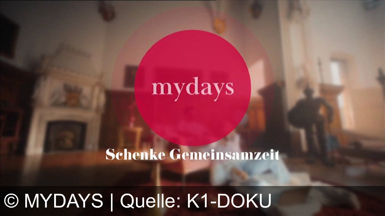 TV Werbung mydays - Erlebt pure Romantik wie Royals – mit mydays im Royal Mode Hotel. Genießt Princess Treatment, exklusive Erlebnisse & Roomservice. Gemeinsamzeit schenken auf mydays.de!