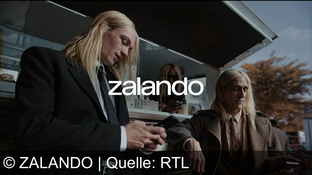 TV Werbung zalando - Zalando Black Friday Week: Entdecke stylische Mode, Mäntel & Krawatten bis zu 70% reduziert – jetzt die Zalando App downloaden und losshoppen!