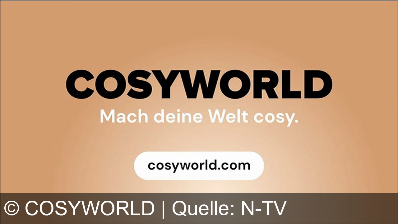 TV Werbung cosyworld - Na, heut mal bisschen mehr Bewegung im Bett. Noch mehr Bewegung? Du meinst mit der Cosima? Sexy Kurven. Verführerisch kuschelig. Für heiße Momente. Entdecke die Cosima Wave, die weltweit erste bewegliche Matratze. Mach deine Welt cosy mit der Cosima Wave auf cosyworld.com
