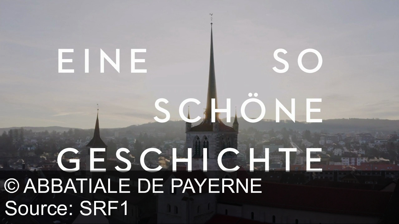 TV Werbung abbatiale de payerne - Entdecken Sie die Abbatiale de Payerne: Ein interaktives Erlebnis im größten romanischen Kunstdenkmal der Schweiz. Abbatiale de Payerne – Eine so schöne Geschichte. Ein immersives Erlebnis im größten romanischen Kunstdenkmal der Schweiz.