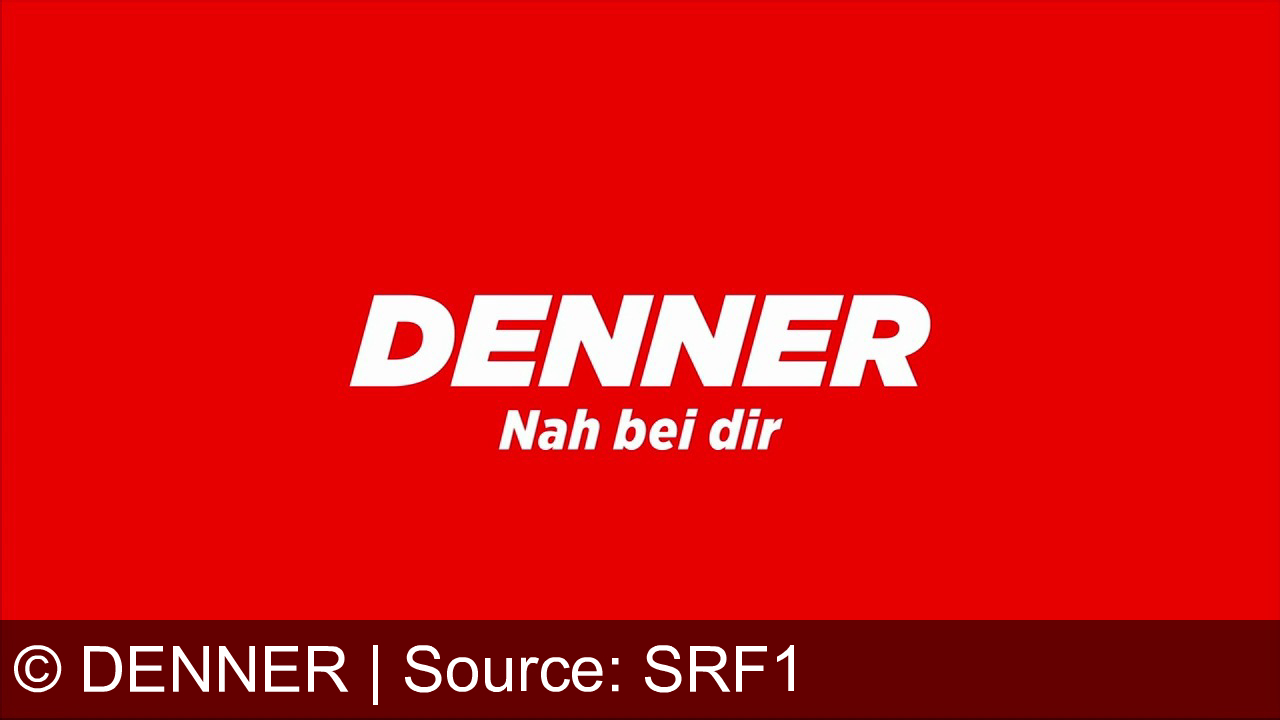 TV Werbung denner - Denner: Stolze Verpfleger der Schweiz. 880 Mal um die Ecke. Näher bei dir – für alle, die den Ball ins Netz bringen wollen!