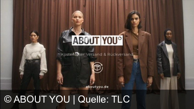 TV Werbung about you - LeGer - the next chapter Kollektion von Lena Gercke. Exklusiv bei About You