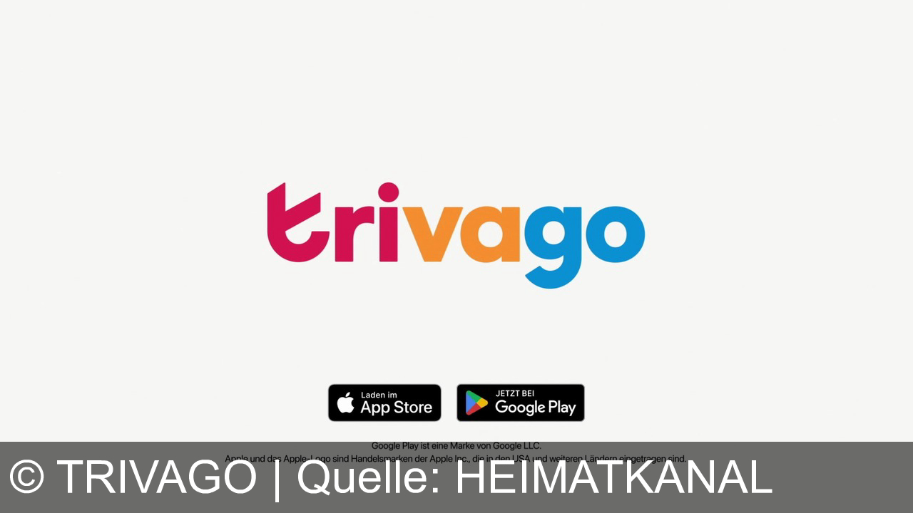TV Werbung trivago - Kannst du jetzt noch tolle Hotelangebote für diesen Sommer finden? Mit Trivago auf jeden Fall. Da kannst du Hotelpreise verschiedener Buchungsseiten vergleichen und so bis zu 100 Euro die Nacht sparen. Worauf wartest du noch? Vergleiche Hotelpreise auf Trivago und spare bis zu 100 Euro pro Nacht. Hotel Trivago. Finde dein Traumhotel zum besten Preis – mit Trivago! Vergleiche Preise, buche bequem und spare bis zu 100 Euro pro Nacht. Hotel Trivago.