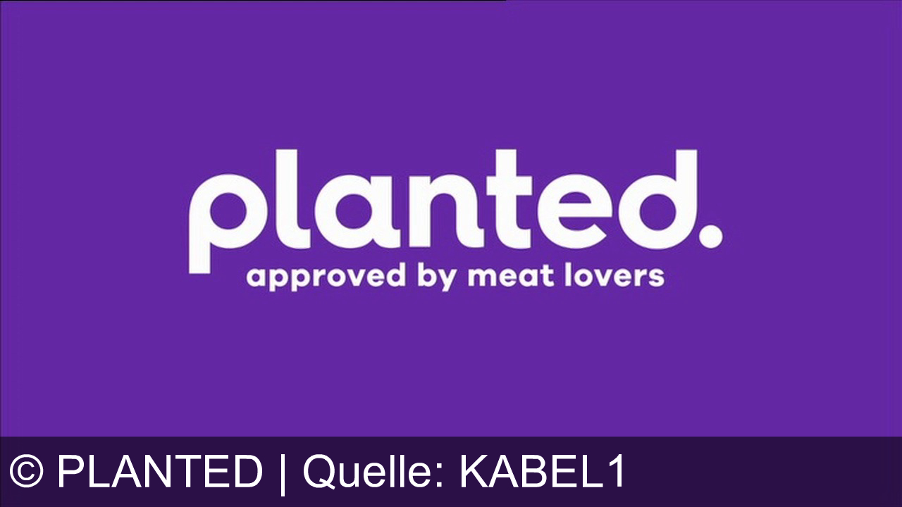 TV Werbung planted - Genieße Planted: Der pflanzliche Genuss, der selbst Fleischliebhaber überzeugt! 🌱🍴 Ich bin ja kein Veganer, aber das Planted-Steak. Planted. Approved by Meat Lovers.