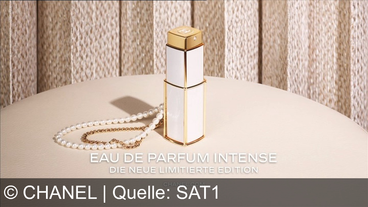 TV Werbung chanel - Erlebe Paris mit Coco Mademoiselle Eau de Parfum Intense – die neue limitierte Edition von Chanel. Jetzt exklusiv auf CHANEL.COM.