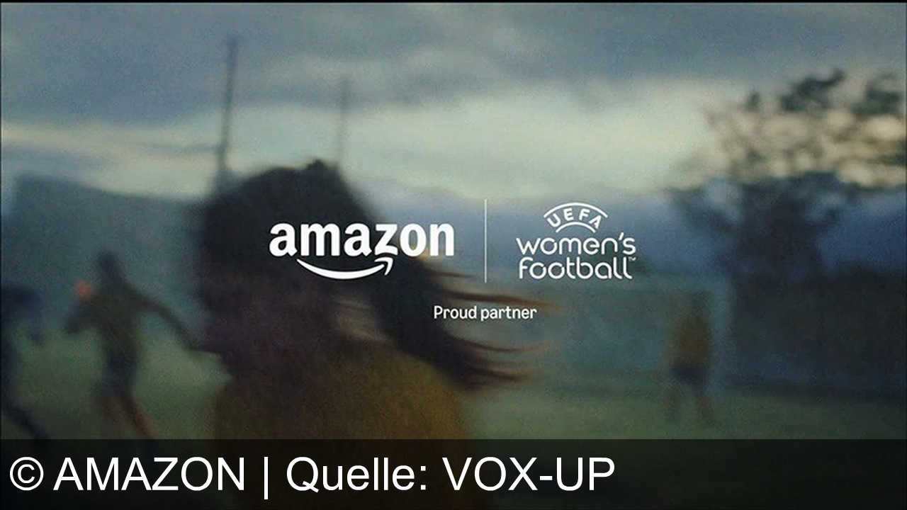 TV Werbung amazon - Amazon fördert den UEFA Women's Football: Erleben Sie die Begeisterung und unterstützen Sie mit uns die talentierten Spielerinnen für eine starke Zukunft im Frauenfußball.
