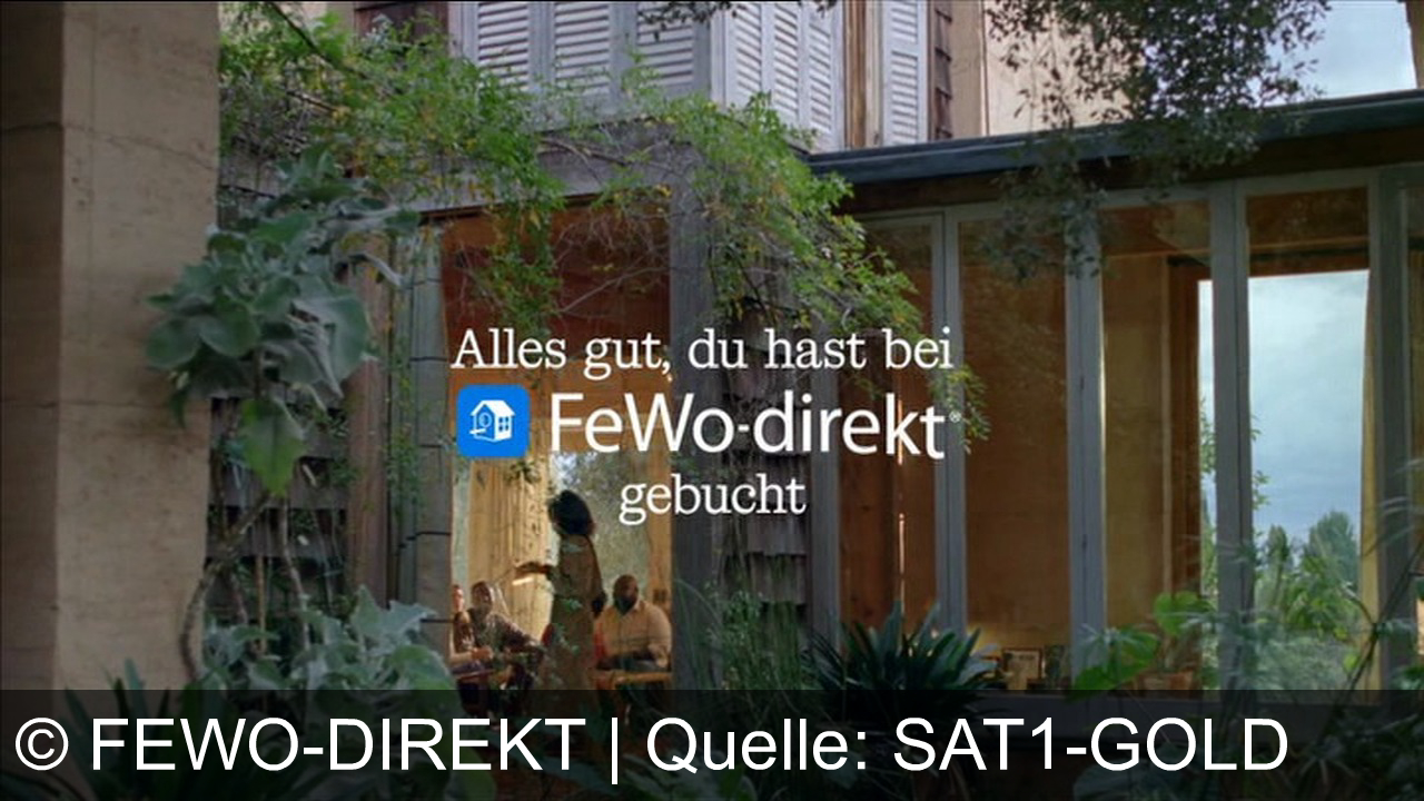 TV Werbung fewo-direkt - FeWo-direkt verwandelt Bauernhöfe in gemütliche Ferienunterkünfte für Qualität und Komfort. Buche deinen idealen Urlaubsort abseits von "Hühnerstall"-Unterkünften.